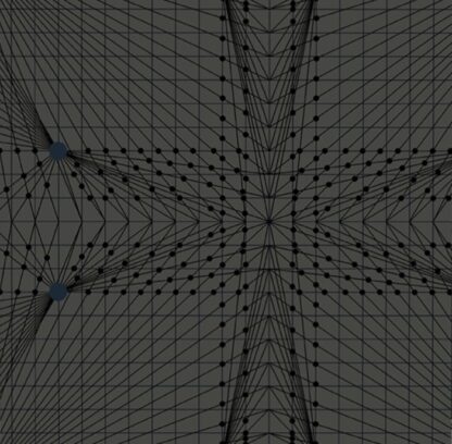 Redux by Giucy Giuce. Interconnection in Shale. A-8957-K