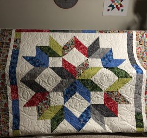 Bread Basket Quilting