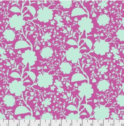 Tula Pink - True Colors - Wildflower - Azalea - Free Spirit Fabrics