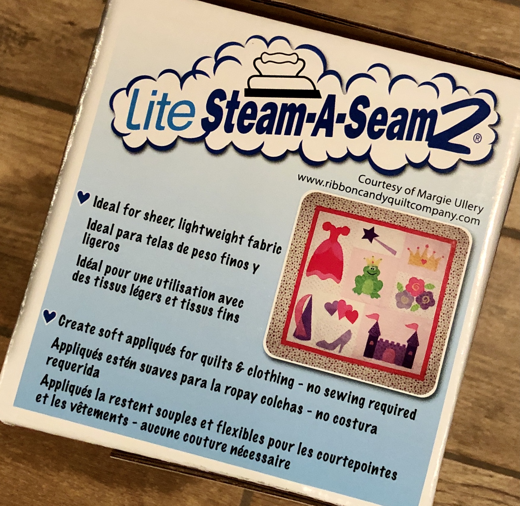 Steam-A-Seam 2 - 12 Wide