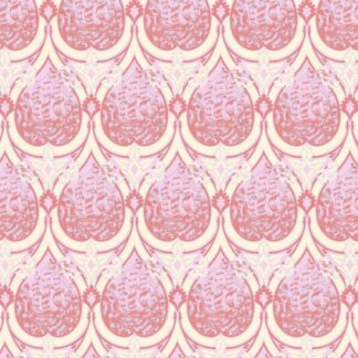 Parisville Deja Vu - Tula Pink - Sea of Tears - Melon - Free Spirit Fabrics