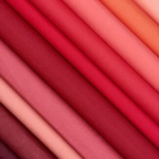 Sangria Bundle - 10 Pieces - Century Solids - Andover Fabrics