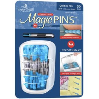 Magic Pins - 1 3/4" - Regular - 50 ct - Taylor Seville