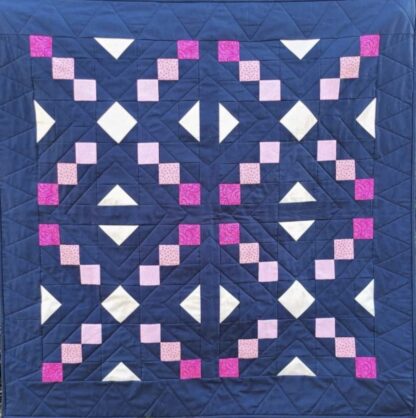 Keystone - Printed Quilt Pattern - Homemade Emily Jane