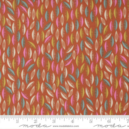Songbook A New Page - Cascade - Rust - Fancy That Design House