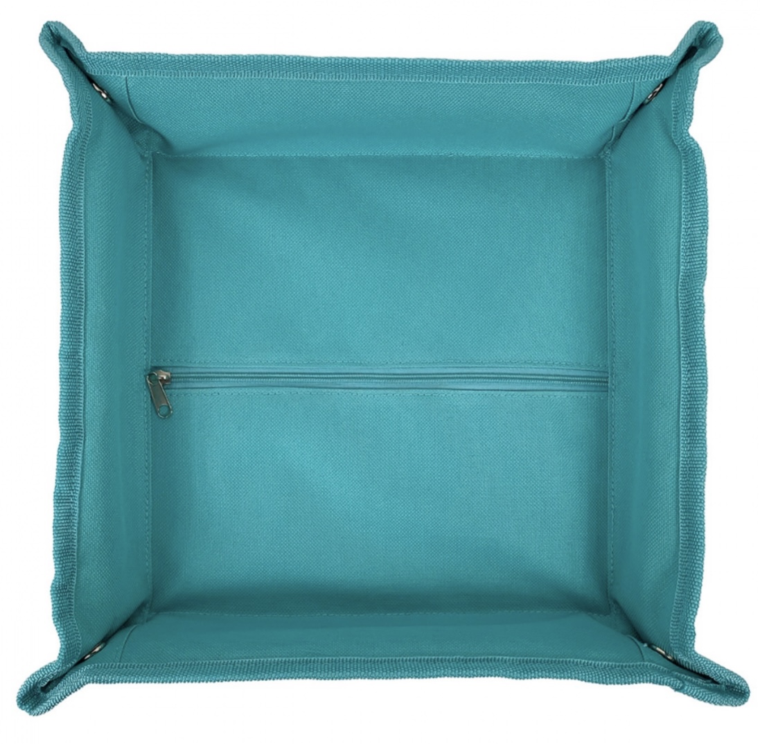 Tote Trivet – Teal – Gypsy Quilter – Jubilee Quilt Company