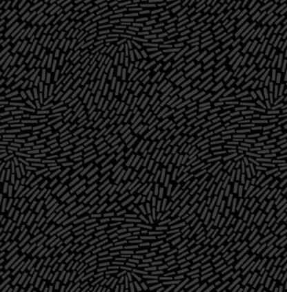 Black On Black - Mosaic - Andover Fabrics