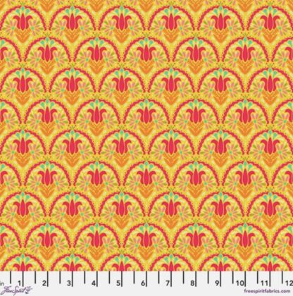 Welcome Home - Little Amsterdam - Sunset - Anna Maria for Free Spirit Fabrics