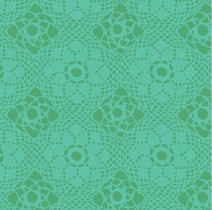 Sun Print 2021 - Crochet - Gulf - Alison Glass