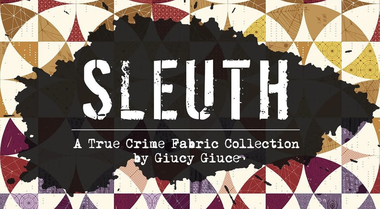 Sleuth Banner - Giucy Giuce