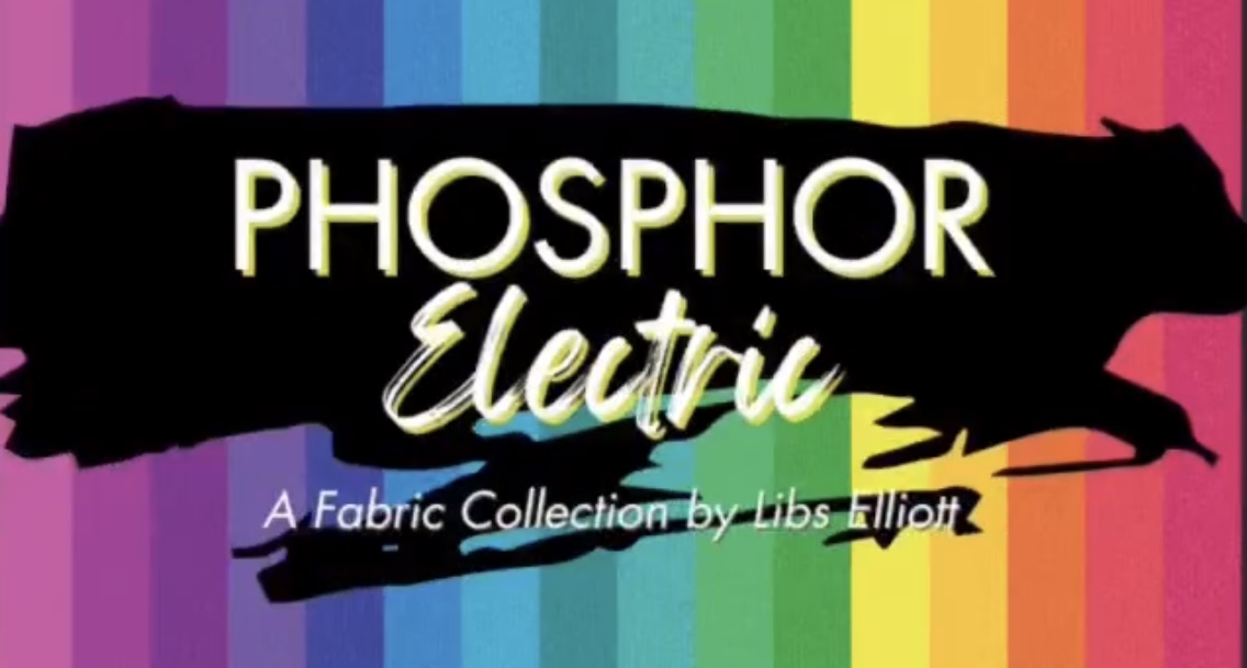 phosphor electric banner