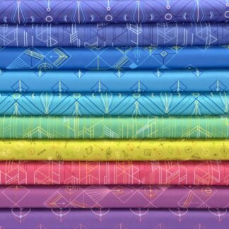 Deco Glo II - Giucy Giuce for Andover Fabrics - Bundles