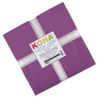 Cosmos - Layer Cake - Kona Cotton Solids