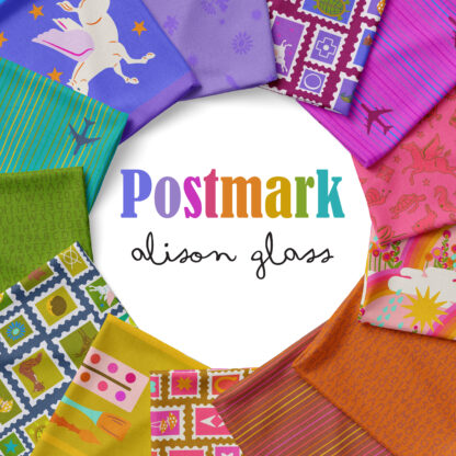 Postmark - Alison Glass