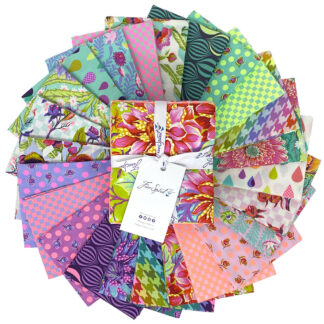 Untamed - Fat Quarter Bundle - 24 Pieces - Tula Pink