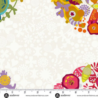 Color Wheel - Art Theory - Day - Alison Glass